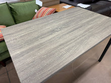 Coaster Home Furnishings Garza Transitional Rectangular 48 Inch Dining Table Composite Wood Top with Metal Legs! (NEW & ASSEMBLED - TABLE ONLY)