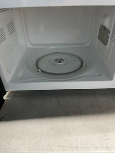 Hamilton Beach 0.9 cu. ft. Countertop Microwave Oven, 900 Watts, Stainless Steel, **Used once,like new**
