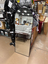 Arch Free Standing Full Length Mirror 21.6” x 56”! (NEW)