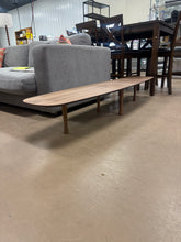 Nomon Unica Solid Wood Single Coffee Table - WE DO NOT SHIP!!