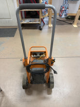 RIDGID MOBIAIR PORTABLE AIR COMPRESSOR!! (USED – WORKS GREAT!) 🔥🔧