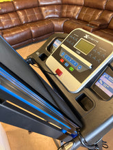 XTERRA Fitness TR200 Folding Treadmill: Xtrasoft Cushioned Deck, 5.5" LCD Display, 3 Manual Incline Levels! (NEW - PULSE DOES NOT WORK!)