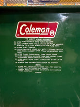 VINTAGE COLEMAN 3-BURNER CAMPING STOVE!! (USED – TESTED & WORKING!) 🔥
