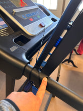 XTERRA Fitness TR200 Folding Treadmill: Xtrasoft Cushioned Deck, 5.5" LCD Display, 3 Manual Incline Levels! (NEW - PULSE DOES NOT WORK!)
