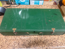 VINTAGE COLEMAN 3-BURNER CAMPING STOVE!! (USED – TESTED & WORKING!) 🔥