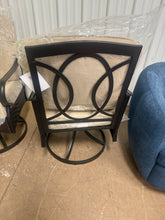 Swivel Patio Lounge Chairs With Cushions (set Of 2) - WE DO NOT SHIP!!
