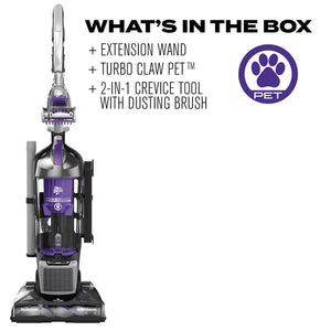 Dirt Devil Power Max Pet Upright Vacuum Cleaner**Used once, still very clean**