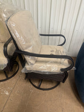 Swivel Patio Lounge Chairs With Cushions (set Of 2) - WE DO NOT SHIP!!