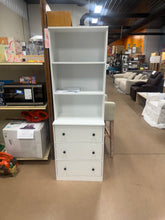 Marta 71'' H X 23.6'' W Standard Bookcase Cabinet