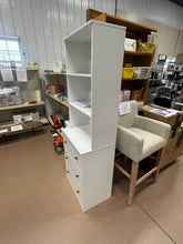 Marta 71'' H X 23.6'' W Standard Bookcase Cabinet