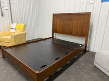 Universal Broadmoore Powell Queen Bed! (NEW - SCRATCHED) - (PHOTOS SHOEN PREVIOUSLY ASSEMBLED FRAME!)