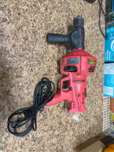 BAUER 23-FT AUTOMATIC-FEED ELECTRIC DRAIN CLEANER!! (USED - WORKS GREAT!)