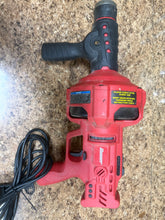 BAUER 23-FT AUTOMATIC-FEED ELECTRIC DRAIN CLEANER!! (USED - WORKS GREAT!)