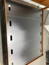 Universal Broadmoore Powell Queen Bed! (NEW - SCRATCHED) - (PHOTOS SHOEN PREVIOUSLY ASSEMBLED FRAME!)