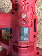 BAUER 23-FT AUTOMATIC-FEED ELECTRIC DRAIN CLEANER!! (USED - WORKS GREAT!)