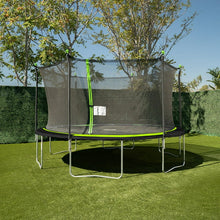 Bounce Pro 14ft Trampoline With Enclosure Combo! (NEW IN BOX - HARDWARE IN A BAG!)