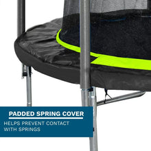 Bounce Pro 14ft Trampoline With Enclosure Combo! (NEW IN BOX - HARDWARE IN A BAG!)