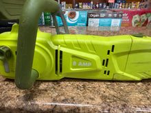 SUN JOE 2-IN-1 ELECTRIC CHAINSAW & POLE SAW!! (USED - WORKS GREAT!)