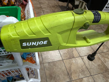 SUN JOE 2-IN-1 ELECTRIC CHAINSAW & POLE SAW!! (USED - WORKS GREAT!)
