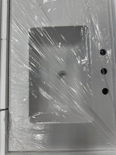 60” Bathroom Vanity Top, White! (BRAND NEW - TOP ONLY - 3 HOLE!)