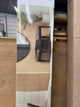 Artika Panolok Slat Wall Set, 6 Boxes of 8, Oak! (NEW IN BOXES, 6 BOXES OF 8 SLATS)!!
