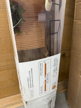 Artika Panolok Slat Wall Set, 6 Boxes of 8, Oak! (NEW IN BOXES, 6 BOXES OF 8 SLATS)!!