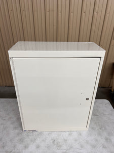 Lakeside Manufacturing Narcotic Cabinet, White! (NEW - SCRATCH/DENTED LIGHTLY)