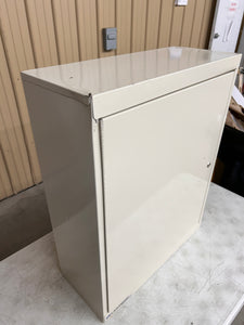 Lakeside Manufacturing Narcotic Cabinet, White! (NEW - SCRATCH/DENTED LIGHTLY)