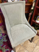 Ultra-Light Green Multi Dining Side Chair Set of 2-new