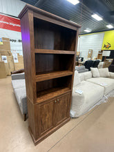 Gracie Oaks Storage Bookcase - WE DO NOT SHIP!!
