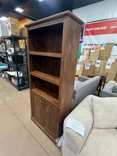 Gracie Oaks Storage Bookcase - WE DO NOT SHIP!!