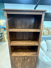 Gracie Oaks Storage Bookcase - WE DO NOT SHIP!!