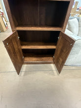 Gracie Oaks Storage Bookcase - WE DO NOT SHIP!!