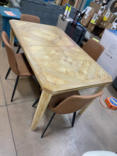 Table and chairs set - all new