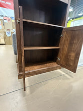 Gracie Oaks Storage Bookcase - WE DO NOT SHIP!!