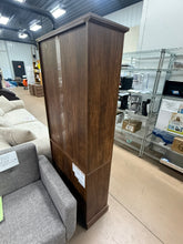 Gracie Oaks Storage Bookcase - WE DO NOT SHIP!!