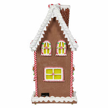 25" Gingerbread House with Lights & Music! (NEW OUT OF BOX)