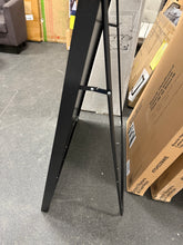 Arched Metal Oversized Full-Length Mirror, 71” x 30”! (BRAND NEW)