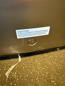 Whynter Energy Star 3.0 Cubic feet Upright Freezer, 21" D x 19.5" W x 33.5" H, 3, Stainless Steel!! BRAND NEW!!