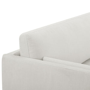 Better Homes & Gardens Waylen Slipcover Sofa, Cream, by Dave & Jenny Marrs! (NEW IN BOX)