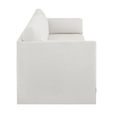 Better Homes & Gardens Waylen Slipcover Sofa, Cream, by Dave & Jenny Marrs! (NEW IN BOX)
