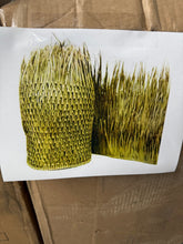 Backyard X-Scapes 35 in. H x 60 ft. L Mexican Palm Thatch Runner! (NEW IN BOX)