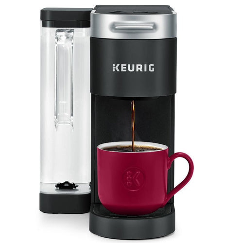 Keurig K-Supreme Single Serve K-Cup Pod Coffee Maker Black! (USED - WORKS GREAT - PRETTY CLEAN!)