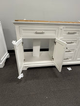 Heritage 72" Double Sink Bathroom Vanity with Artificial Marble Top and Backsplash