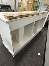 Heritage 72" Double Sink Bathroom Vanity with Artificial Marble Top and Backsplash