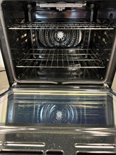 Frigidaire Gallery 30 in. 6.2 cu. ft. 5 Burner Element Slide-In Electric Range w/ Total Convection & Air Fry, Black Stainless Steel