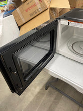 Hamilton Beach 0.9 Cu. ft. Matte Black Microwave Oven- new - open box or manual