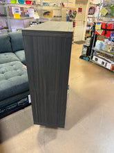 Better Homes & Gardens 9-Cube Storage Organizer, Tobacco Oak!! NEW AND ASSEMBLED!!