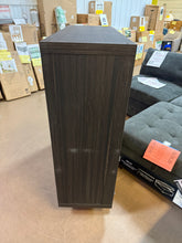 Better Homes & Gardens 9-Cube Storage Organizer, Tobacco Oak!! NEW AND ASSEMBLED!!