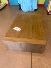 Jaxon 55” Coffee Table!! NEW AND ASSEMBLED(MINOR SHIPPING BLEMISHES)!!